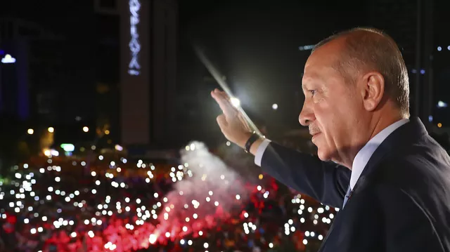 Erdogan announced the date of presidential elections in Turkey post thumbnail image